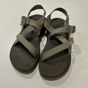 Chaco Z1 Sandals • W9 • Taupe